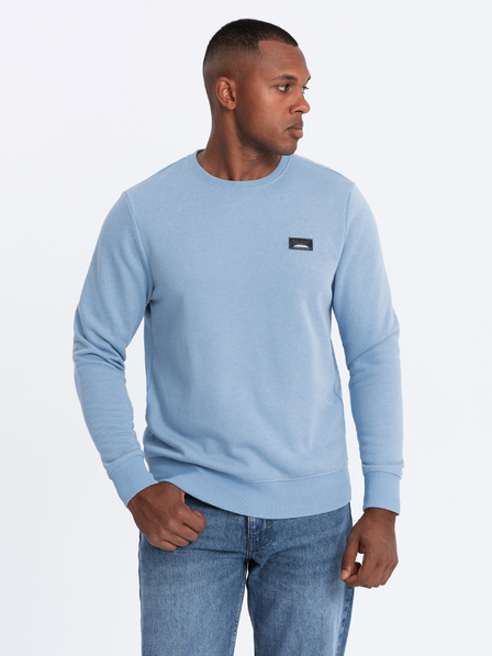Ombre Clothing Мъжка непромокаема качулка Ombre Clothing V3 OM-SSNZ-0136