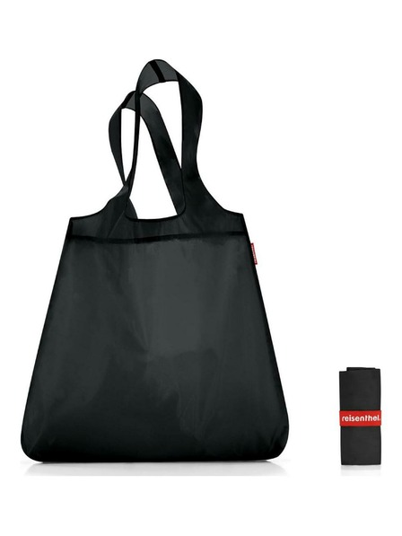 Reisenthel Черна пазарска чанта Reisenthel Mini Maxi Shopper