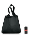 Reisenthel Черна пазарска чанта Reisenthel Mini Maxi Shopper