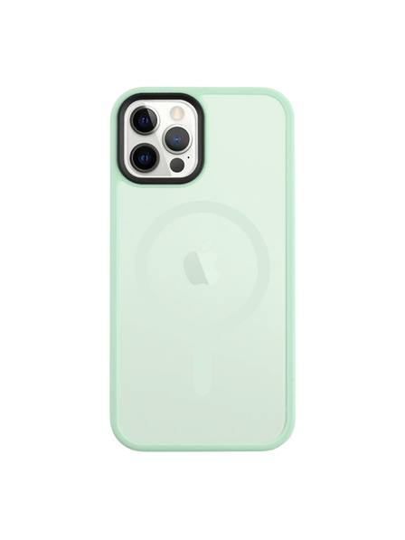 Tactical Tactical MagForce Hyperstealth Калъф за Apple iPhone 12/12 Pro Beach Green