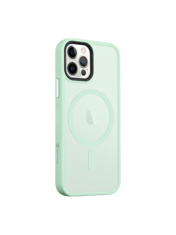 Tactical Tactical MagForce Hyperstealth Калъф за Apple iPhone 12/12 Pro Beach Green