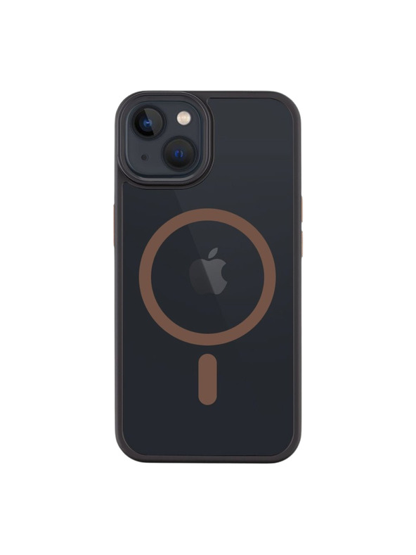 Tactical Tactical MagForce Hyperstealth 2.0 Калъф за Apple iPhone 13 Black/Moucha Moose