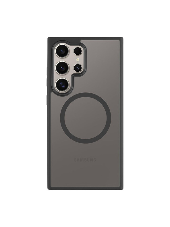 Tactical Tactical MagForce Hyperstealth Калъф за Samsung Galaxy S24 Ultra Asphalt