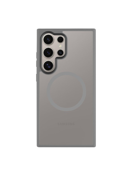 Tactical Tactical MagForce Hyperstealth Калъф за Samsung Galaxy S24 Ultra Light Grey