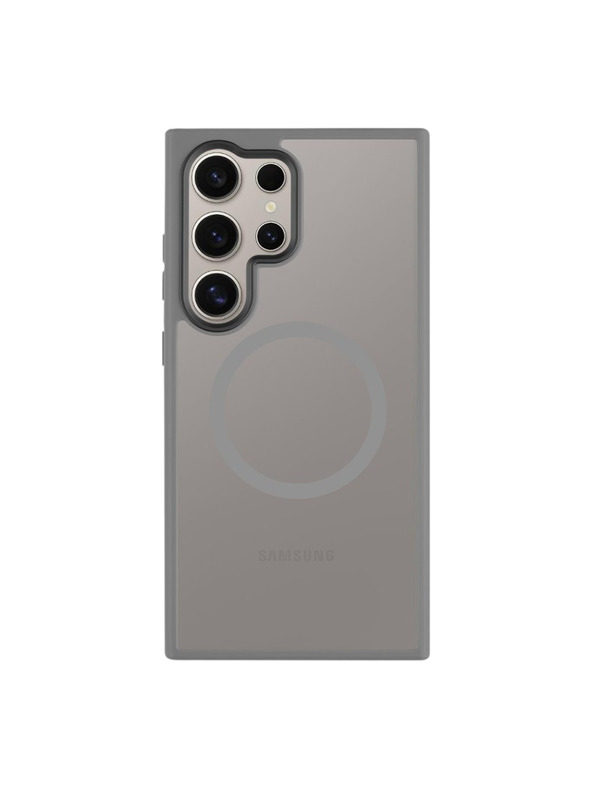Tactical Tactical MagForce Hyperstealth Калъф за Samsung Galaxy S24 Ultra Light Grey