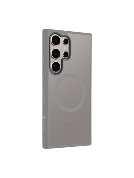 Tactical Tactical MagForce Hyperstealth Калъф за Samsung Galaxy S24 Ultra Light Grey