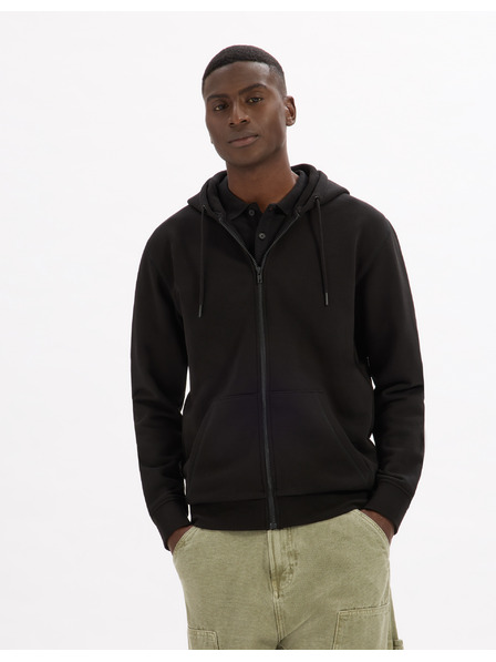 Celio Черен мъжки основен суитчър Celio Fethree