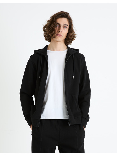 Celio Суитшърт с качулка Fepiquet