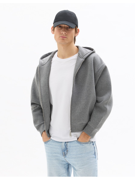 Celio Oversize суитшърт Necroped