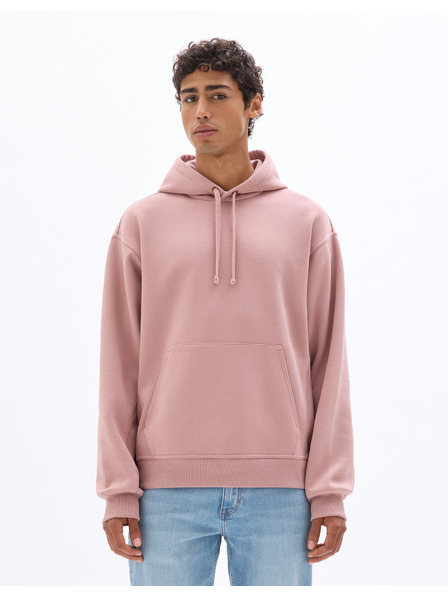 Celio Суитшърт с качулка Mestin
