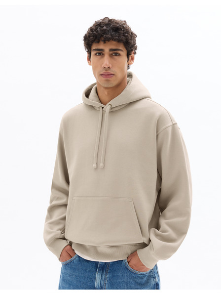 Celio Суитшърт с качулка Mestin