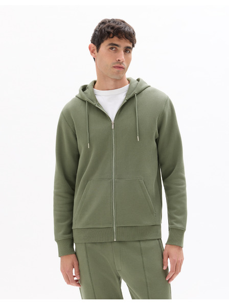 Celio Суитшърт Lepiquet с цип