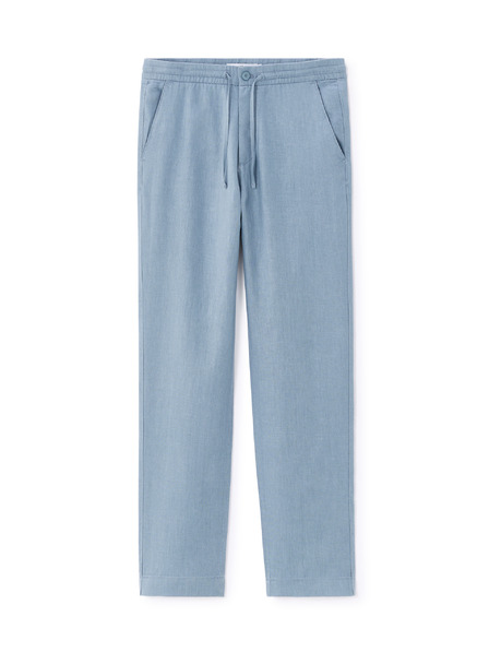Celio Ленени панталони Dolinus 34/34 Celio