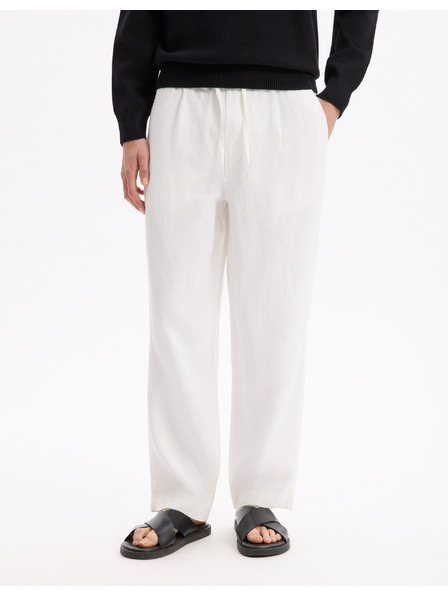 Celio Ленени панталони Lolinos Celio