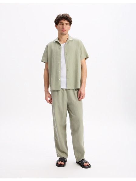 Celio Ленени панталони Lolinos
