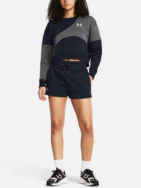 Under Armour Мъжки боксерки Under Armour UA Icon Fleece Boxer Shorts
