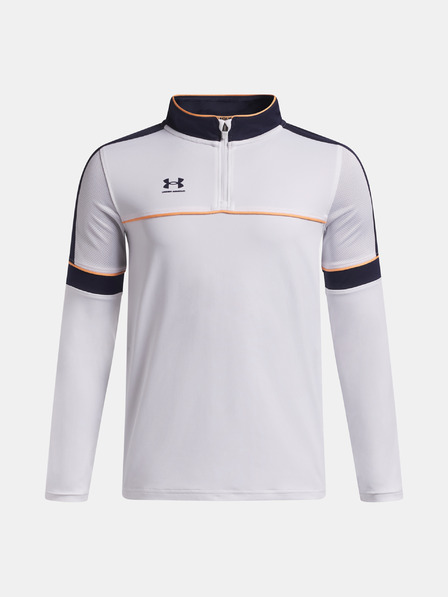 Under Armour Детски суитшърт Under Armour UA B Challenger Training QZ