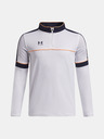 Under Armour Детски суитшърт Under Armour UA B Challenger Training QZ