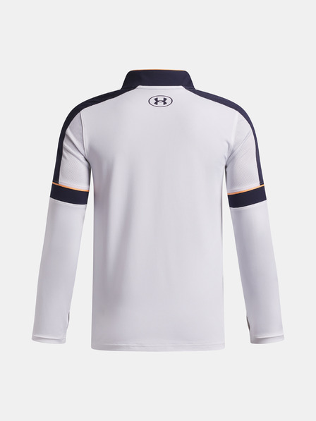 Under Armour Детски суитшърт Under Armour UA B Challenger Training QZ