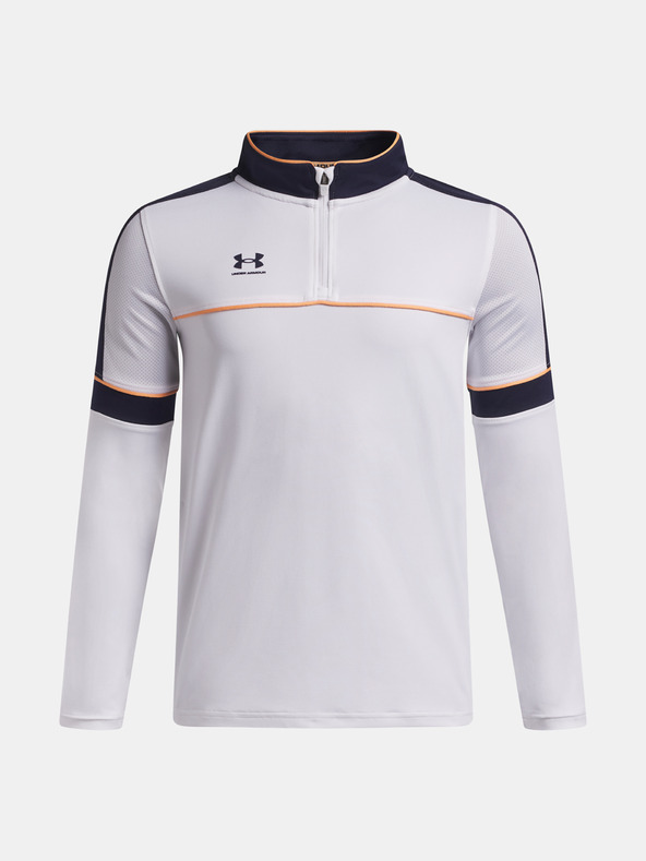 Under Armour Детски суитшърт Under Armour UA B Challenger Training QZ