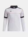 Under Armour Детски суитшърт Under Armour UA B Challenger Training QZ