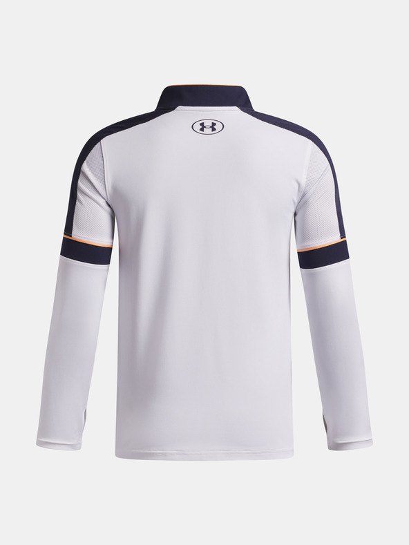 Under Armour Детски суитшърт Under Armour UA B Challenger Training QZ