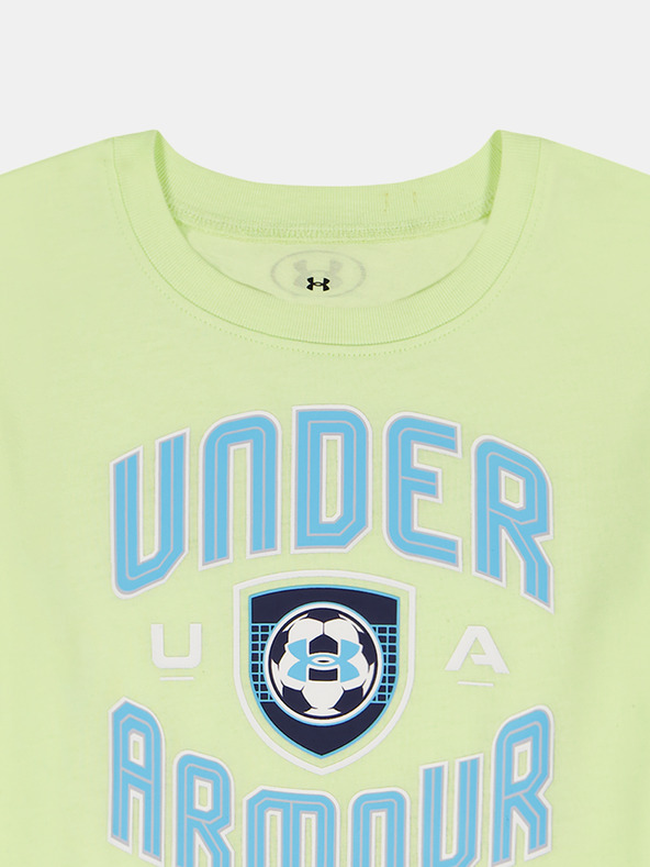 Under Armour Детски комплект Under Armour UA RIVAL SHORT SET