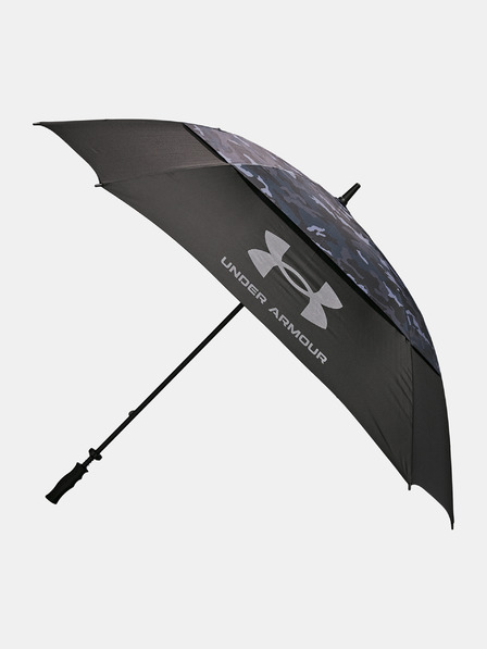 Under Armour Унисекс чадър Under Armour UA DOUBLE CANOPY GOLF UMBRELLA