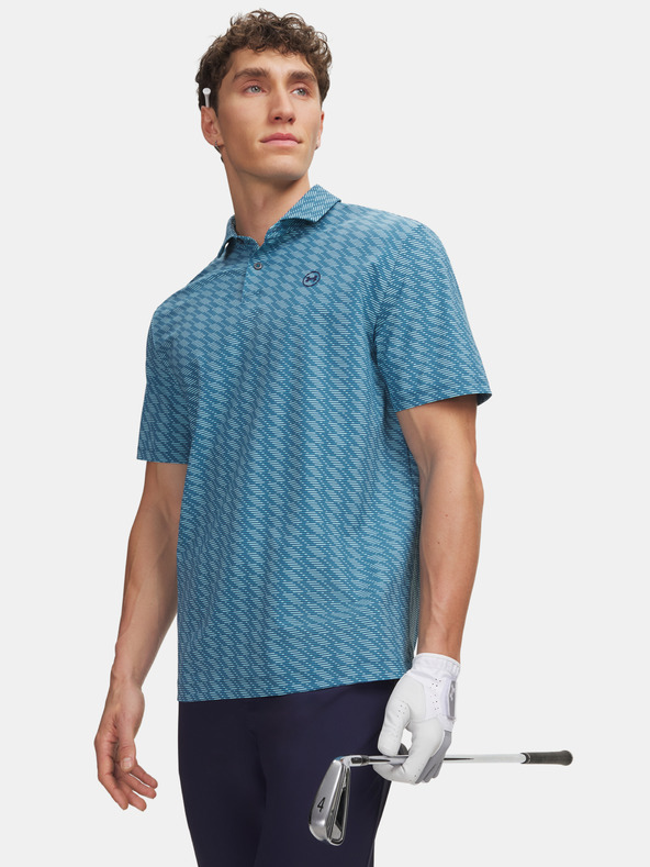 Under Armour Under Armour UA Drive Chill Поло тениска с щампа