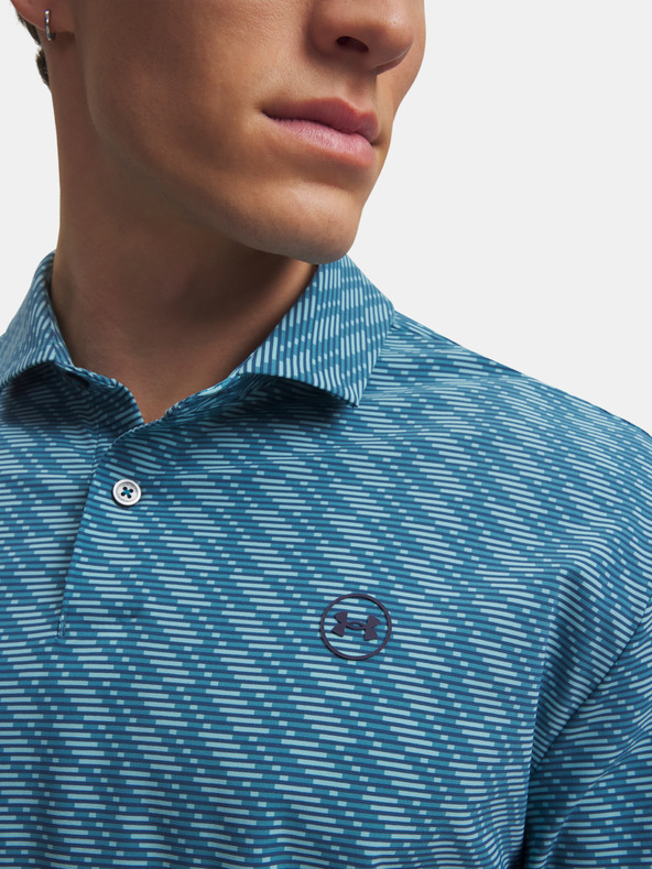 Under Armour Under Armour UA Drive Chill Поло тениска с щампа