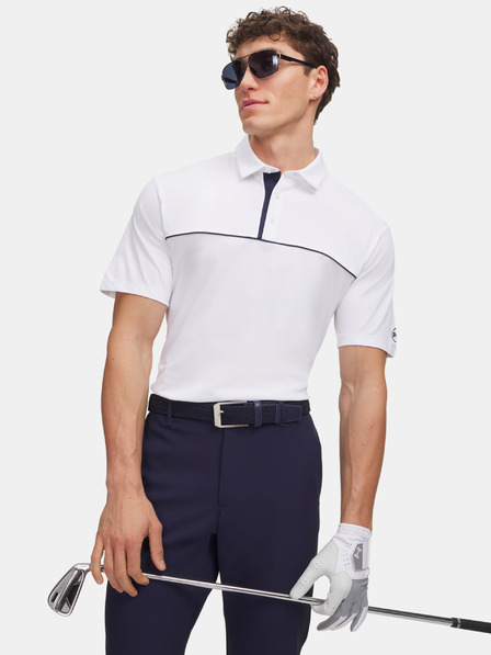Under Armour Мъжка тениска Under Armour UA ArmourDry Horizon Polo