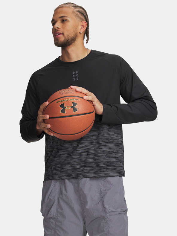 Under Armour Мъжка тениска Under Armour UA Hoops Performance LS