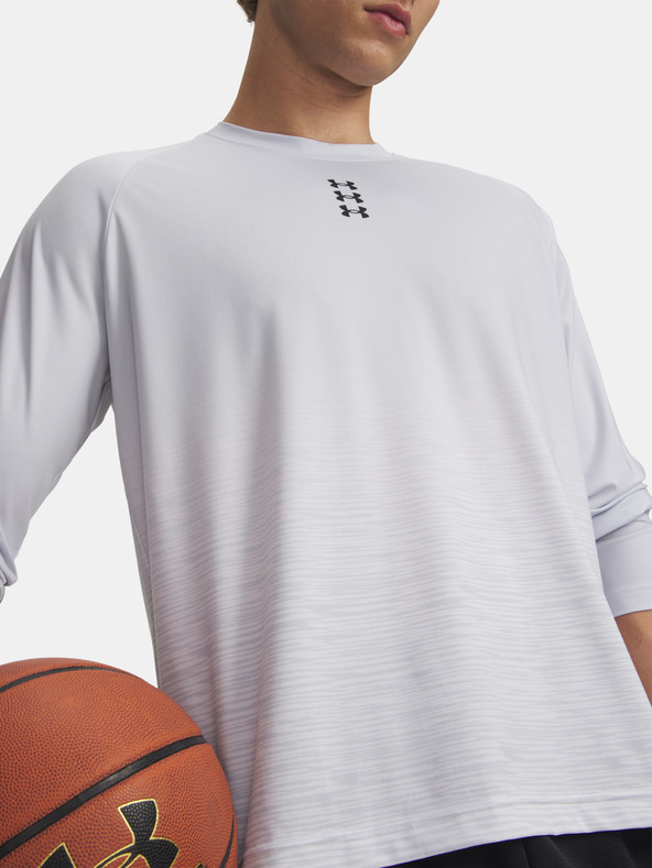 Under Armour Мъжка тениска Under Armour UA Hoops Performance LS