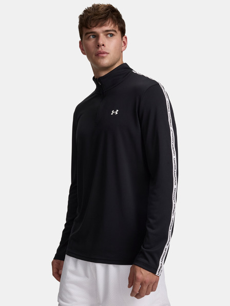 Under Armour Мъжка тениска Under Armour UA Tech Taping 1/2 Zip