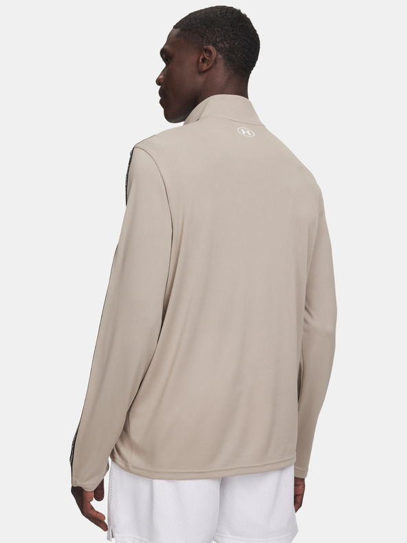 Under Armour Мъжка тениска Under Armour UA Tech Taping 1/2 Zip