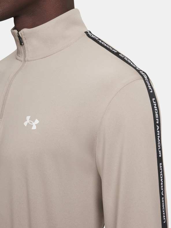 Under Armour Мъжка тениска Under Armour UA Tech Taping 1/2 Zip