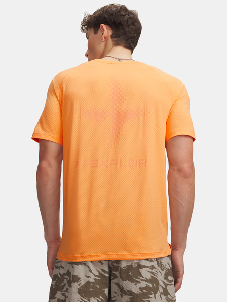 Under Armour Мъжка тениска Under Armour M Explor Trail Run Grph SS
