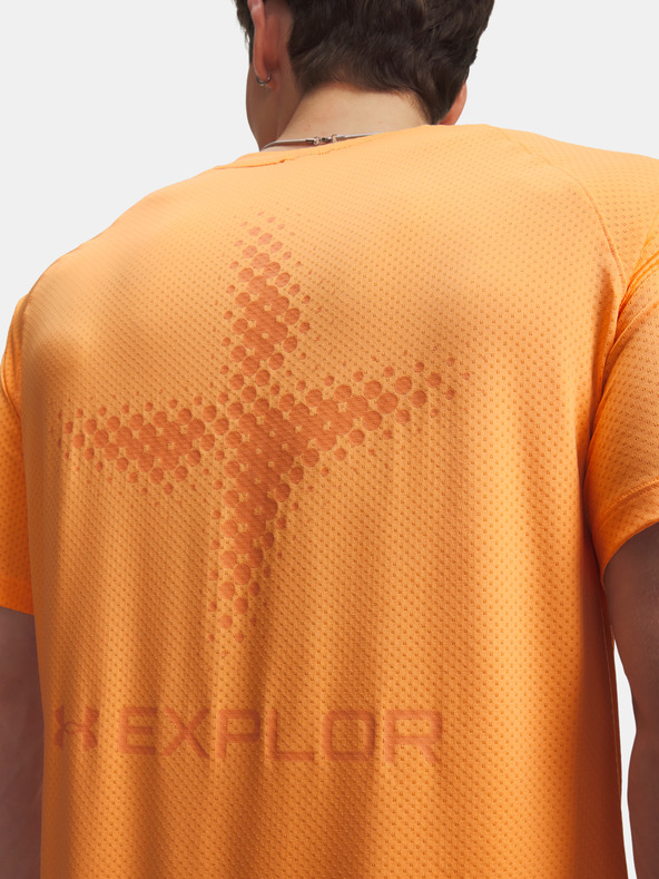 Under Armour Мъжка тениска Under Armour M Explor Trail Run Grph SS