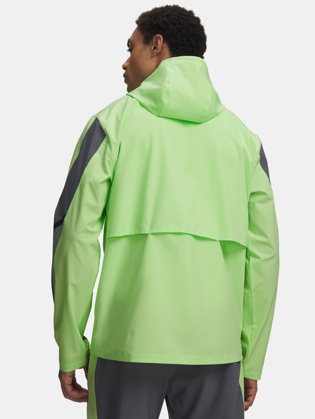 Under Armour Мъжко яке Under Armour UA Velociti Storm Hooded Jkt