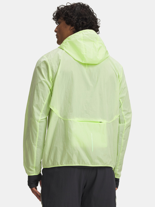 Under Armour Мъжка якета Under Armour M Explor Trail Run WindShell