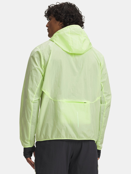 Under Armour Мъжка якета Under Armour M Explor Trail Run WindShell