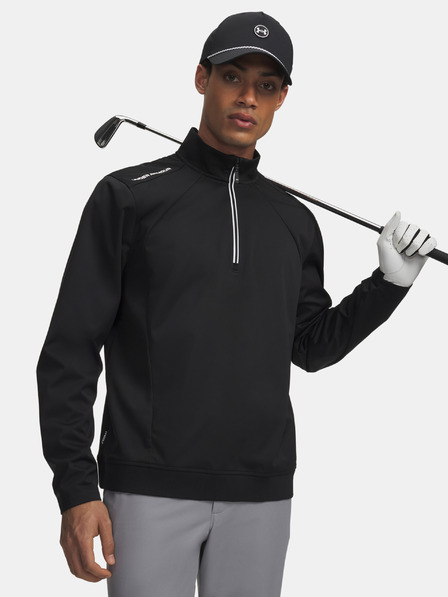 Under Armour Мъжки суитшърт Under Armour UA Drive Wind 1/2 Zip