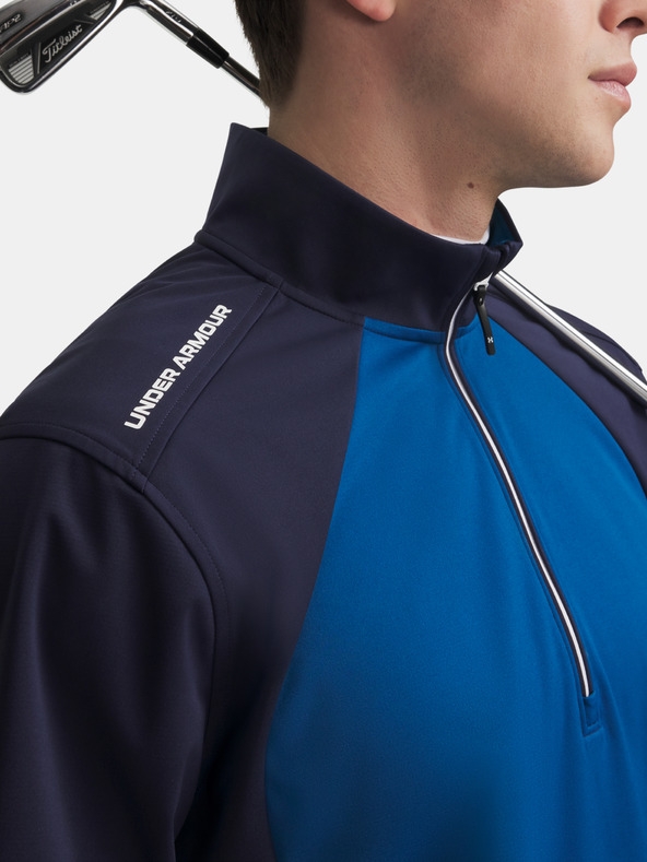 Under Armour Мъжки суитшърт Under Armour UA Drive Wind 1/2 Zip
