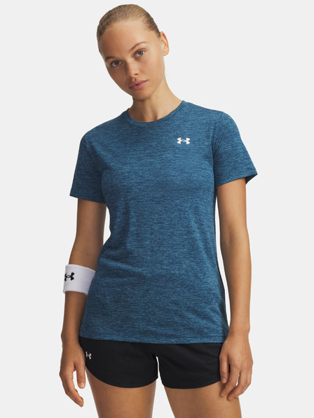 Under Armour Дамска тениска Under Armour Tech SSC- Twist