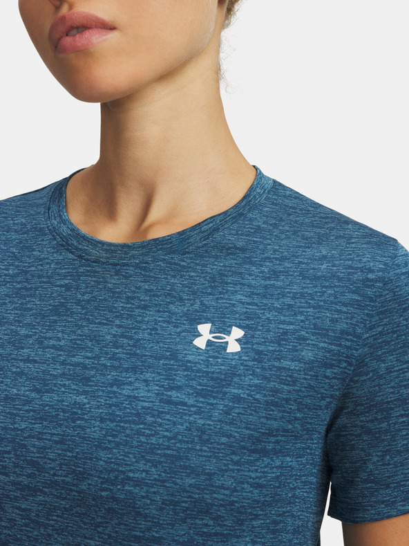 Under Armour Дамска тениска Under Armour Tech SSC- Twist