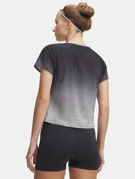 Under Armour Дамска тениска Under Armour UA Halo Run Shortsleeve