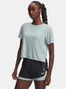 Under Armour Дамска тениска Under Armour W Explor Trail Run ULW SS