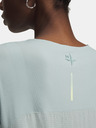 Under Armour Дамска тениска Under Armour W Explor Trail Run ULW SS