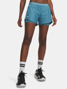 Under Armour Дамски шорти Under Armour Tech Play Up 2in1