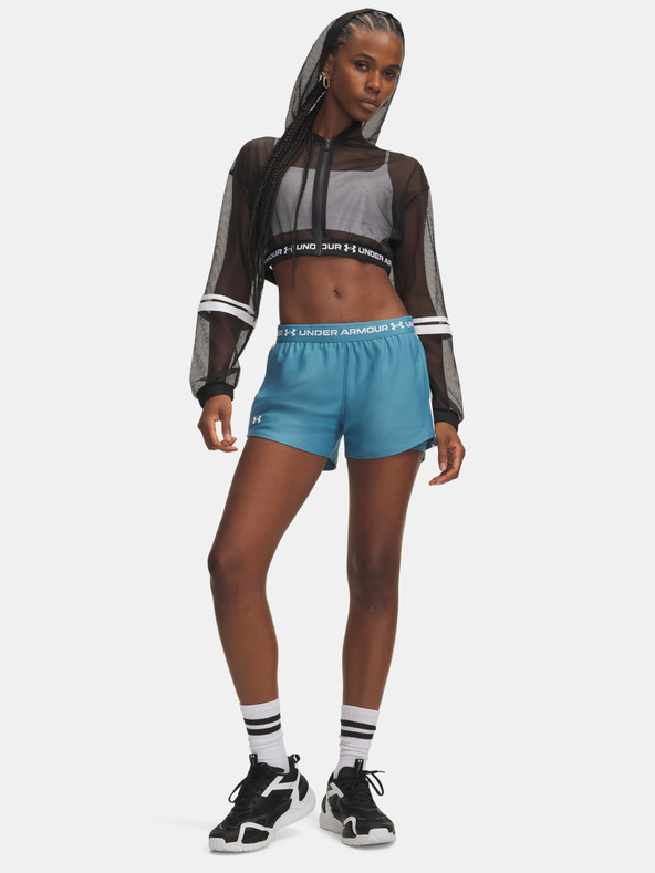 Under Armour Дамски шорти Under Armour Tech Play Up 2in1